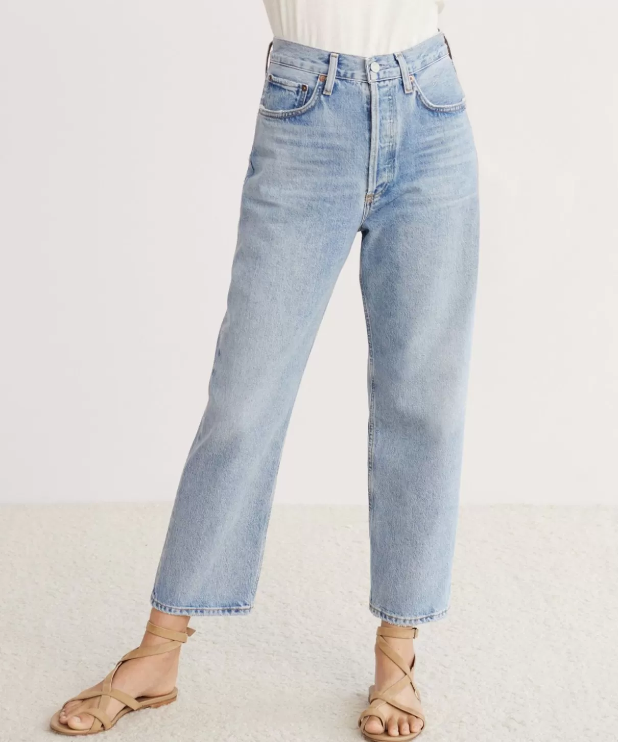 Women Jenni Kayne 90'S Crop Jean