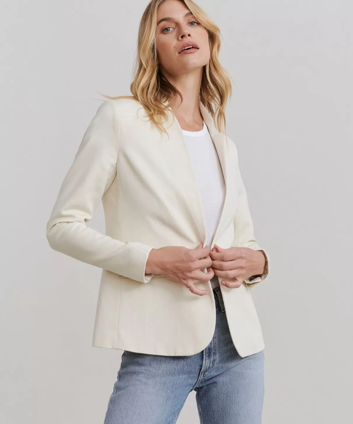 Women Jenni Kayne Boy Blazer