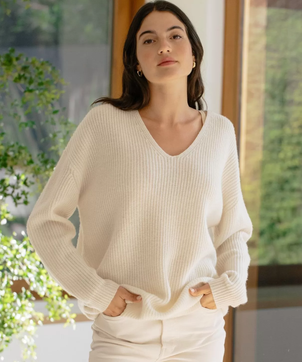 Women Jenni Kayne Cabin Sweater