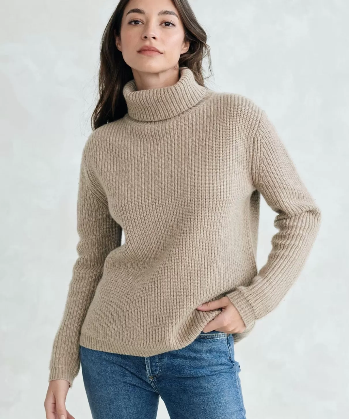 Women Jenni Kayne Cashmere Turtleneck