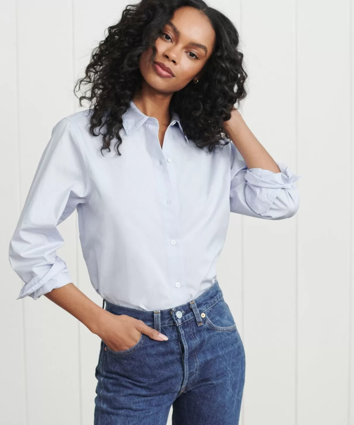 Women Jenni Kayne Classic Shirt