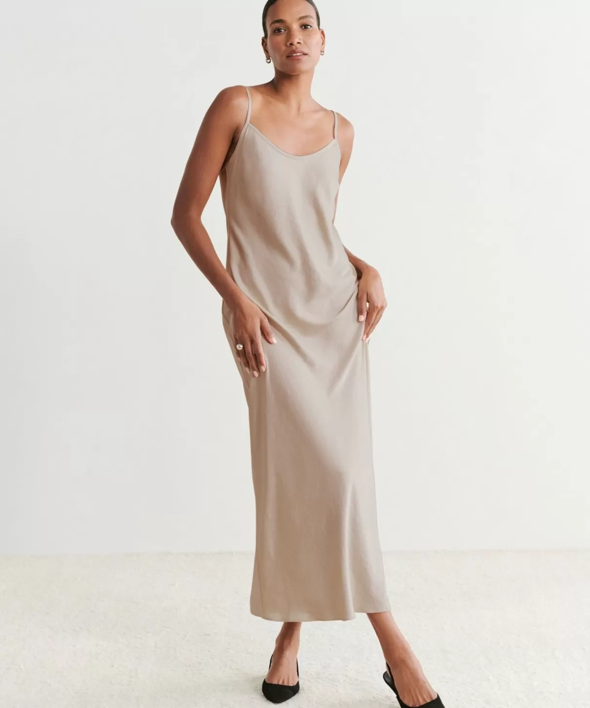 Women Jenni Kayne Cleo Slip Dress