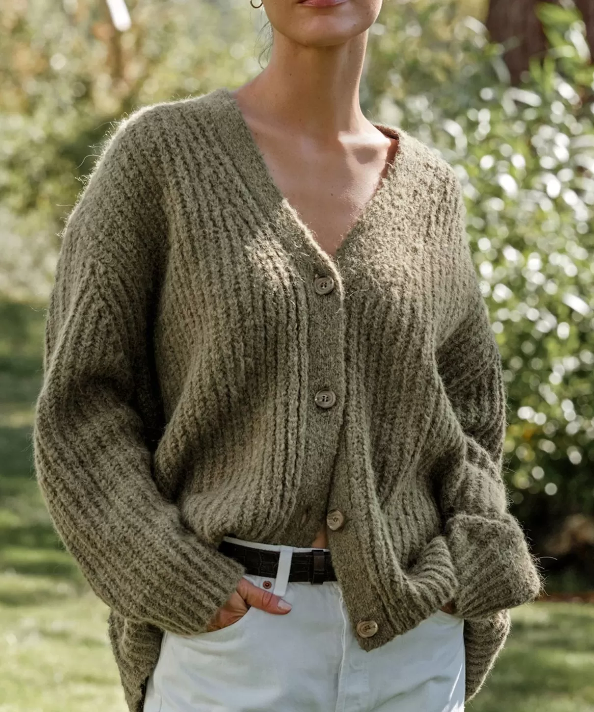 Women Jenni Kayne Cocoon Cardigan