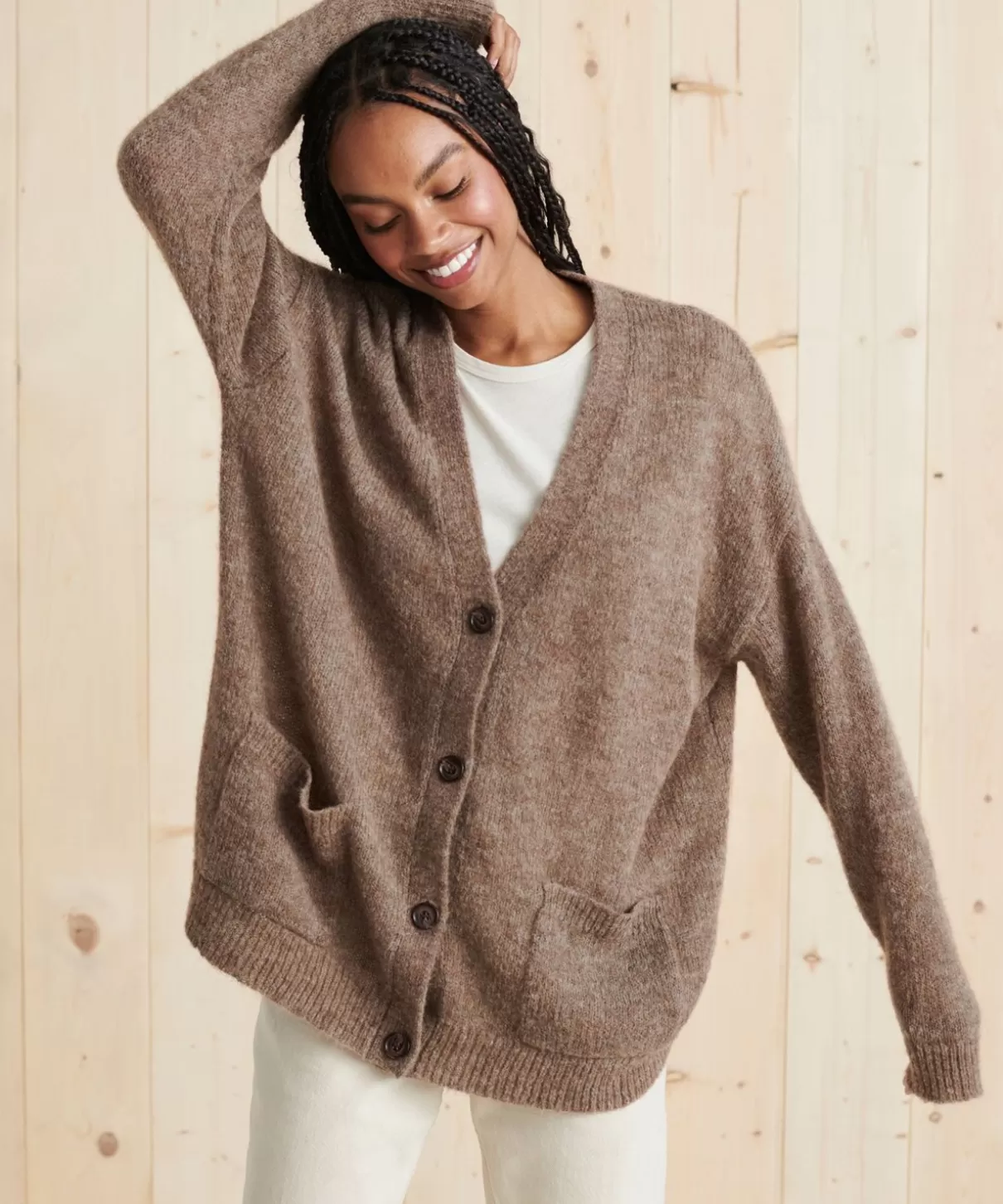 Women Jenni Kayne Drew Cardigan