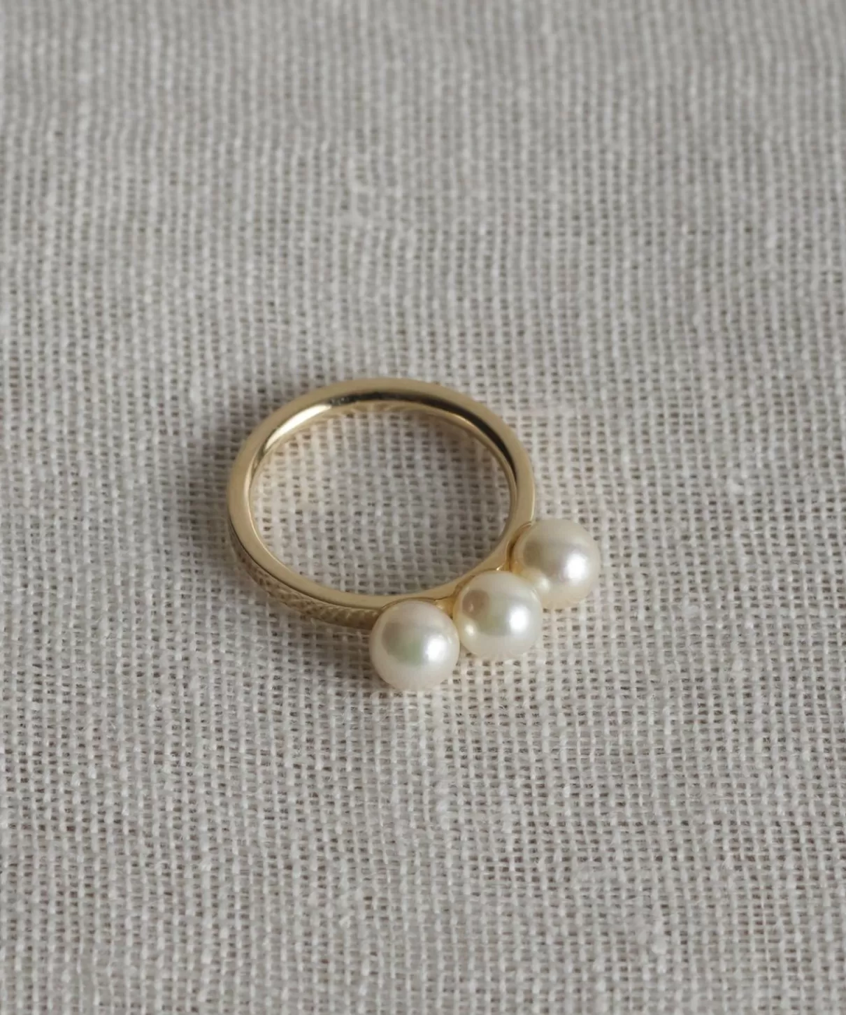 Women Jenni Kayne Elodie Pearl Ring