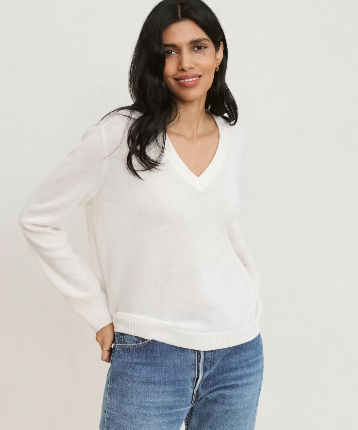 Women Jenni Kayne Flynn Cashmere Sweater