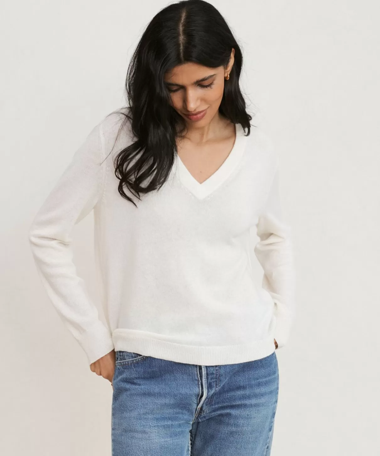 Women Jenni Kayne Flynn Cashmere Sweater