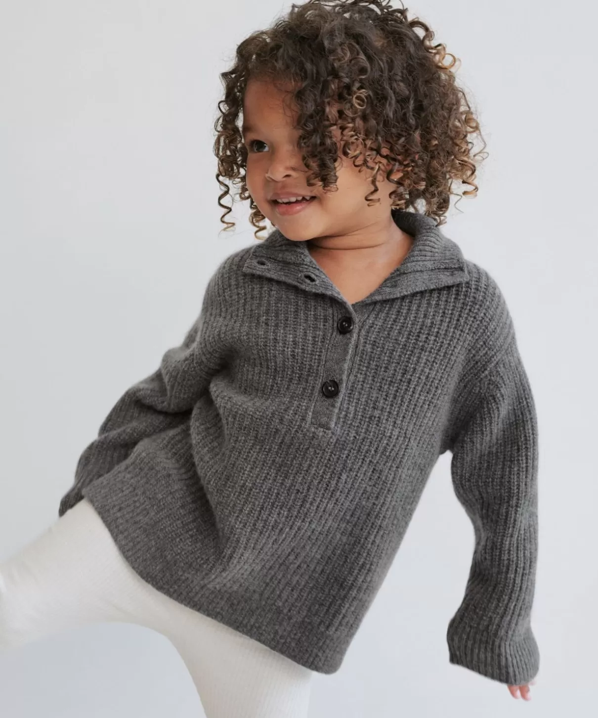 Kids & Baby Jenni Kayne Kids' Button Pullover