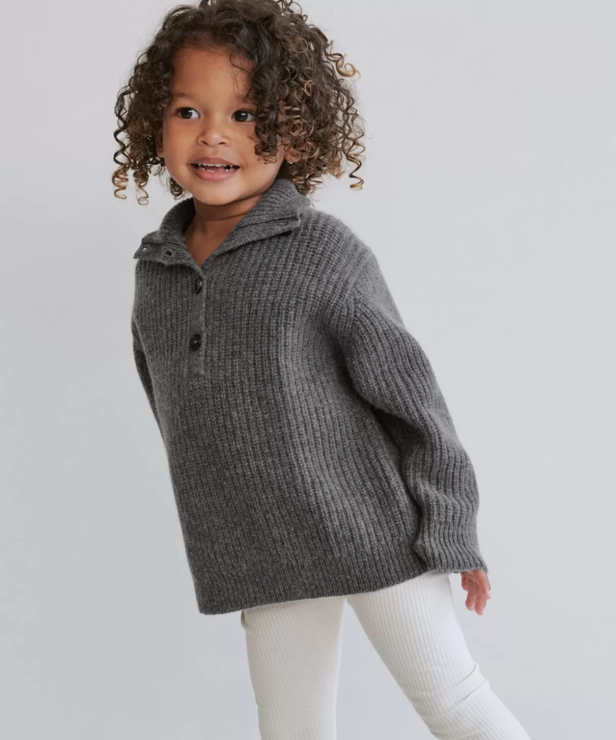 Kids & Baby Jenni Kayne Kids' Button Pullover