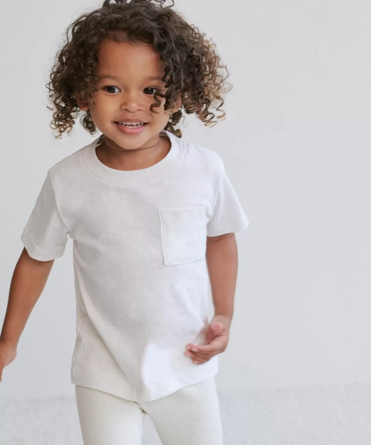Kids & Baby Jenni Kayne Kids' Vintage Pocket Tee