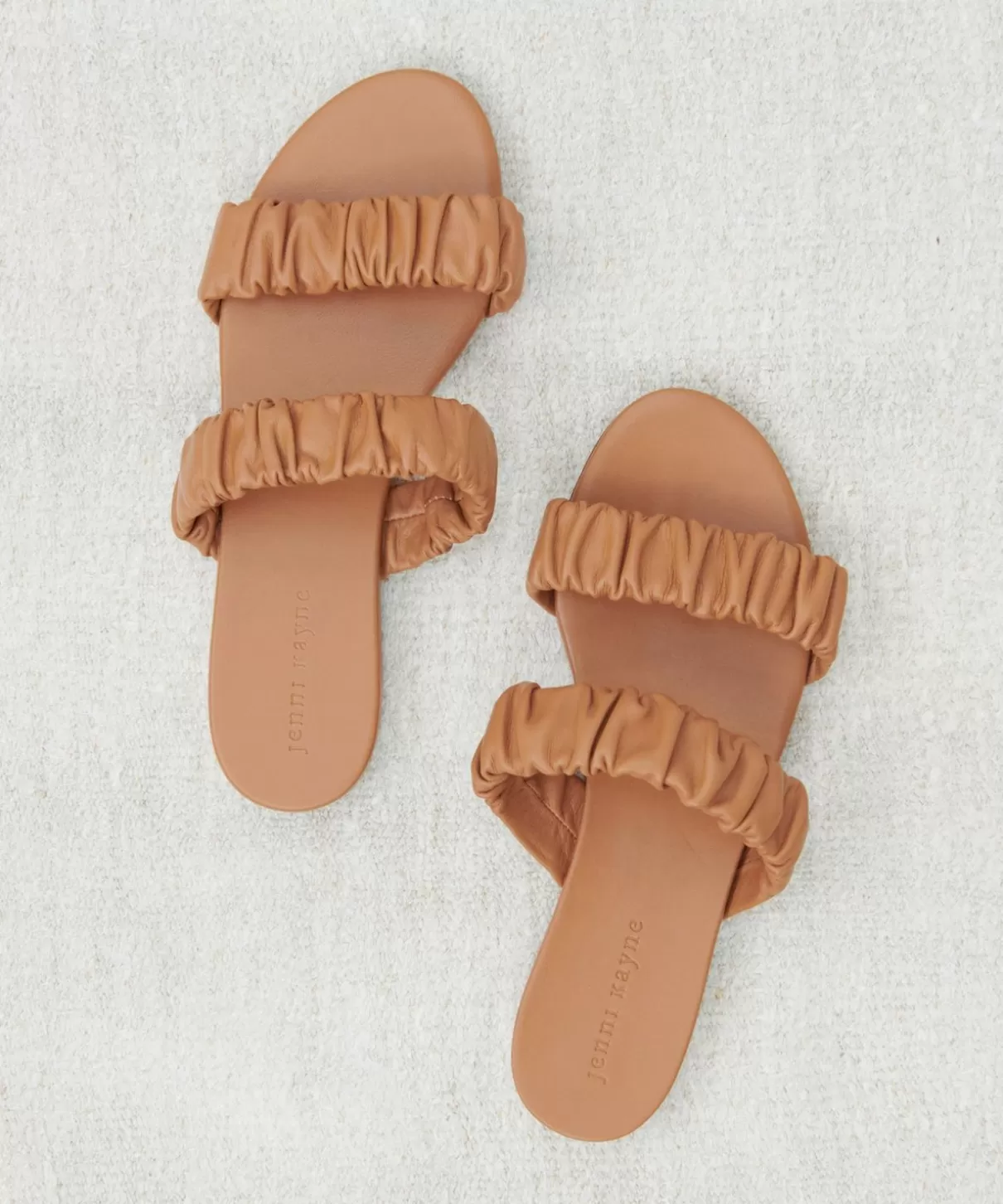 Women Jenni Kayne Leather Dune Sandal