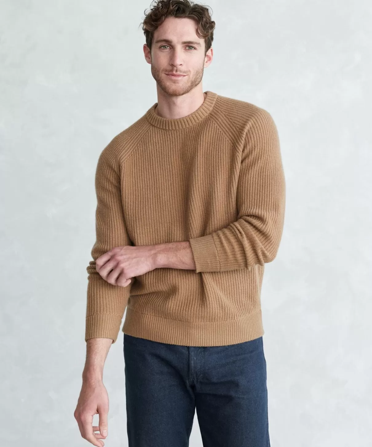 Men Jenni Kayne Men'S Fisherman Sweater