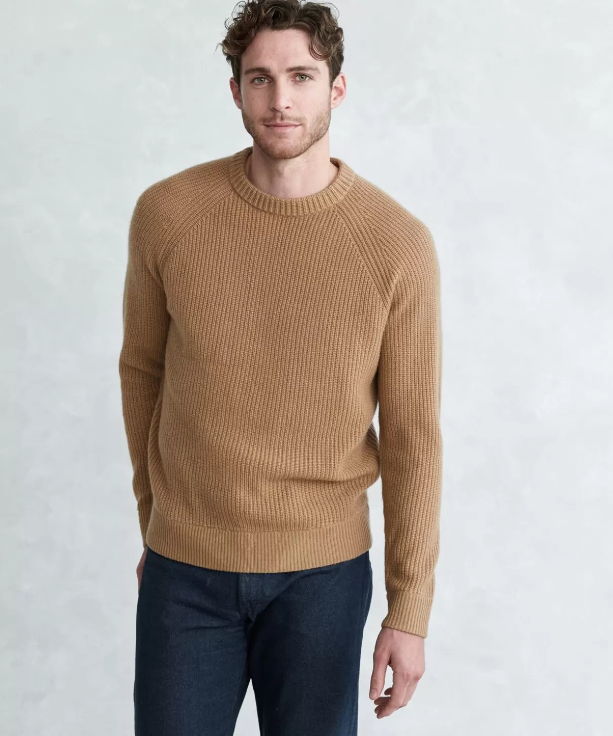 Men Jenni Kayne Men'S Fisherman Sweater