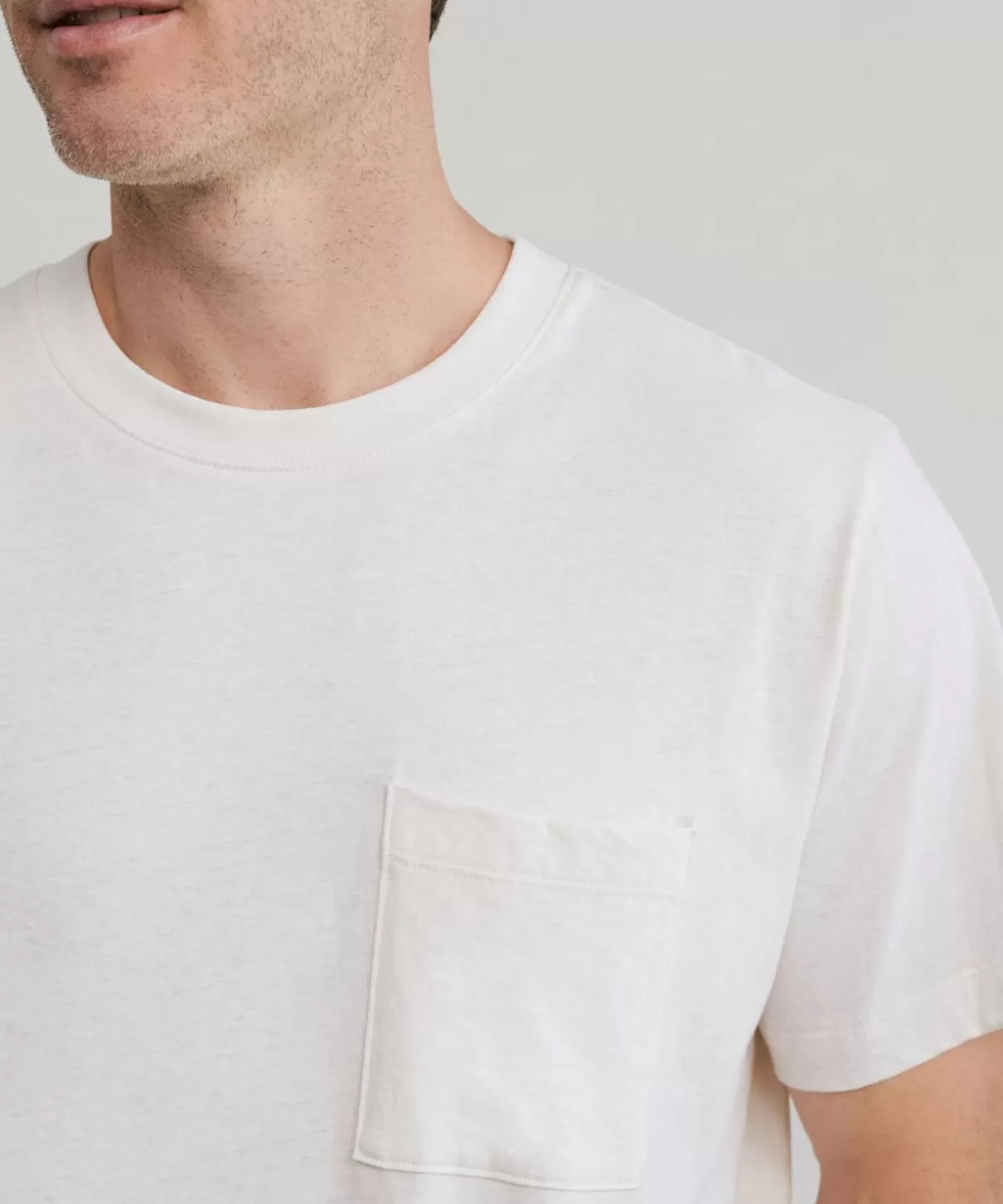 Men Jenni Kayne Men'S Vintage Pocket Tee