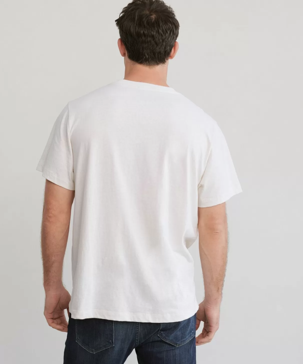 Men Jenni Kayne Men'S Vintage Pocket Tee