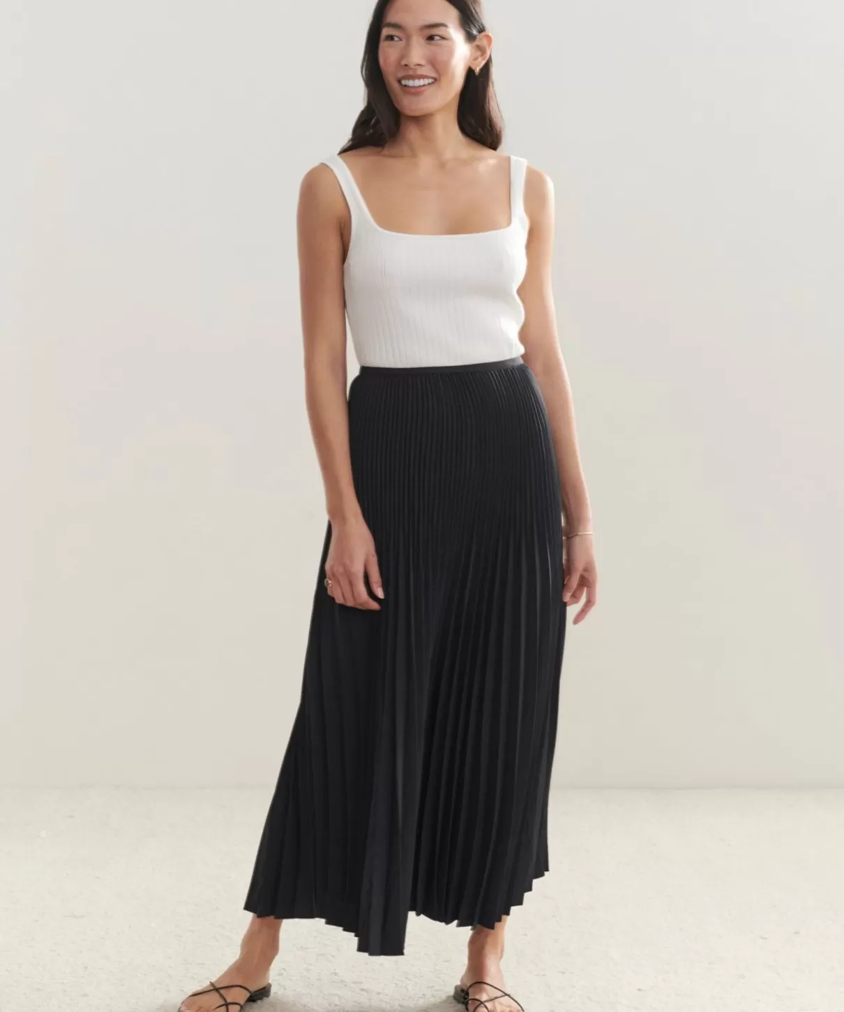 Women Jenni Kayne Pleated Skirt