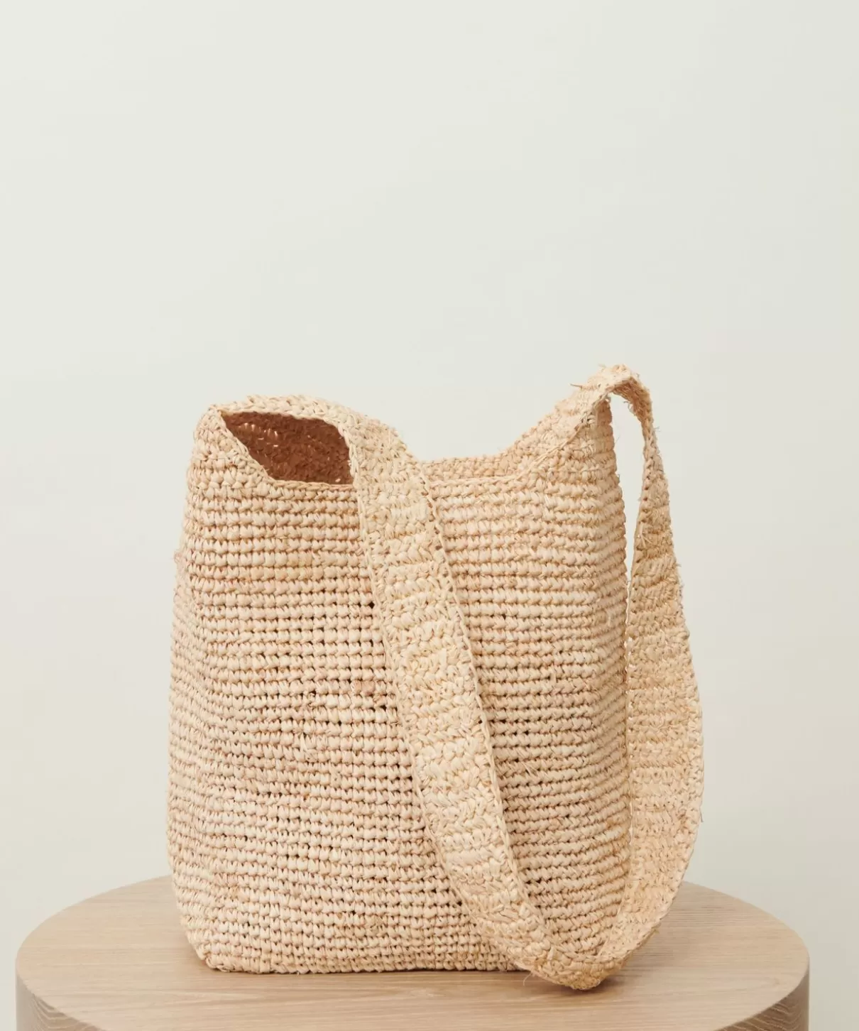 Women Jenni Kayne Raffia Crossbody Bag