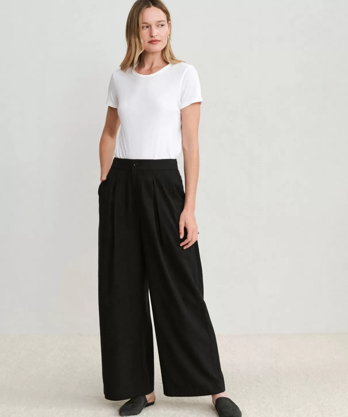 Women Jenni Kayne Relaxed Trouser