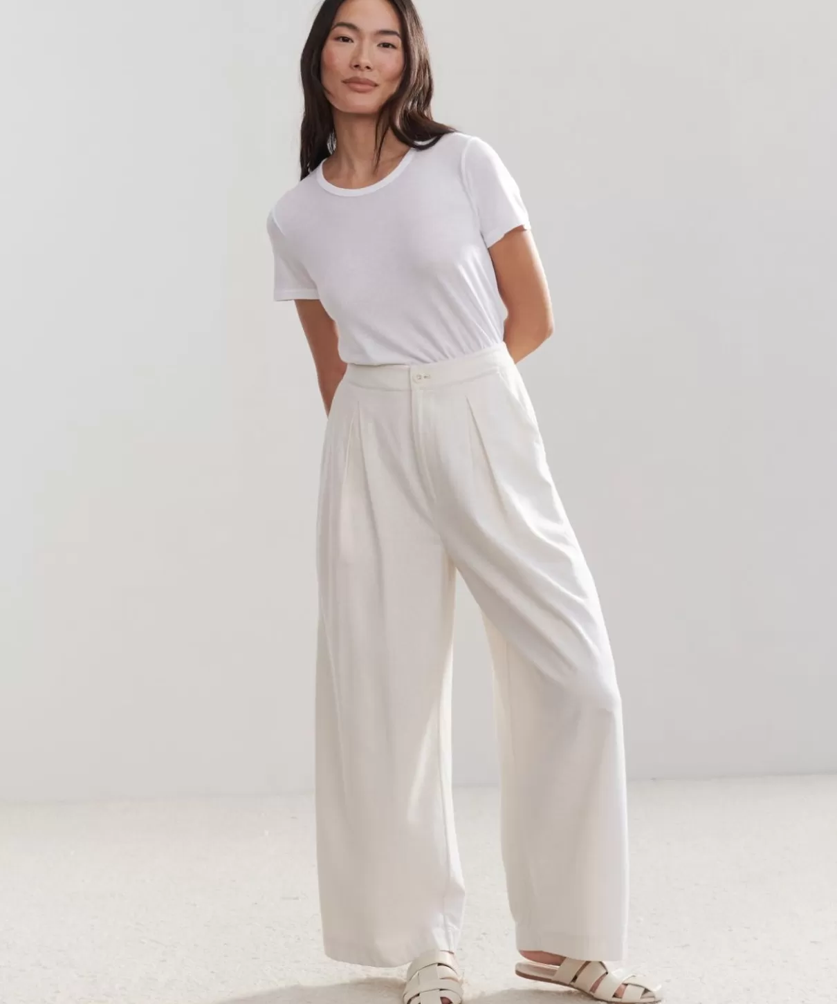 Women Jenni Kayne Relaxed Trouser