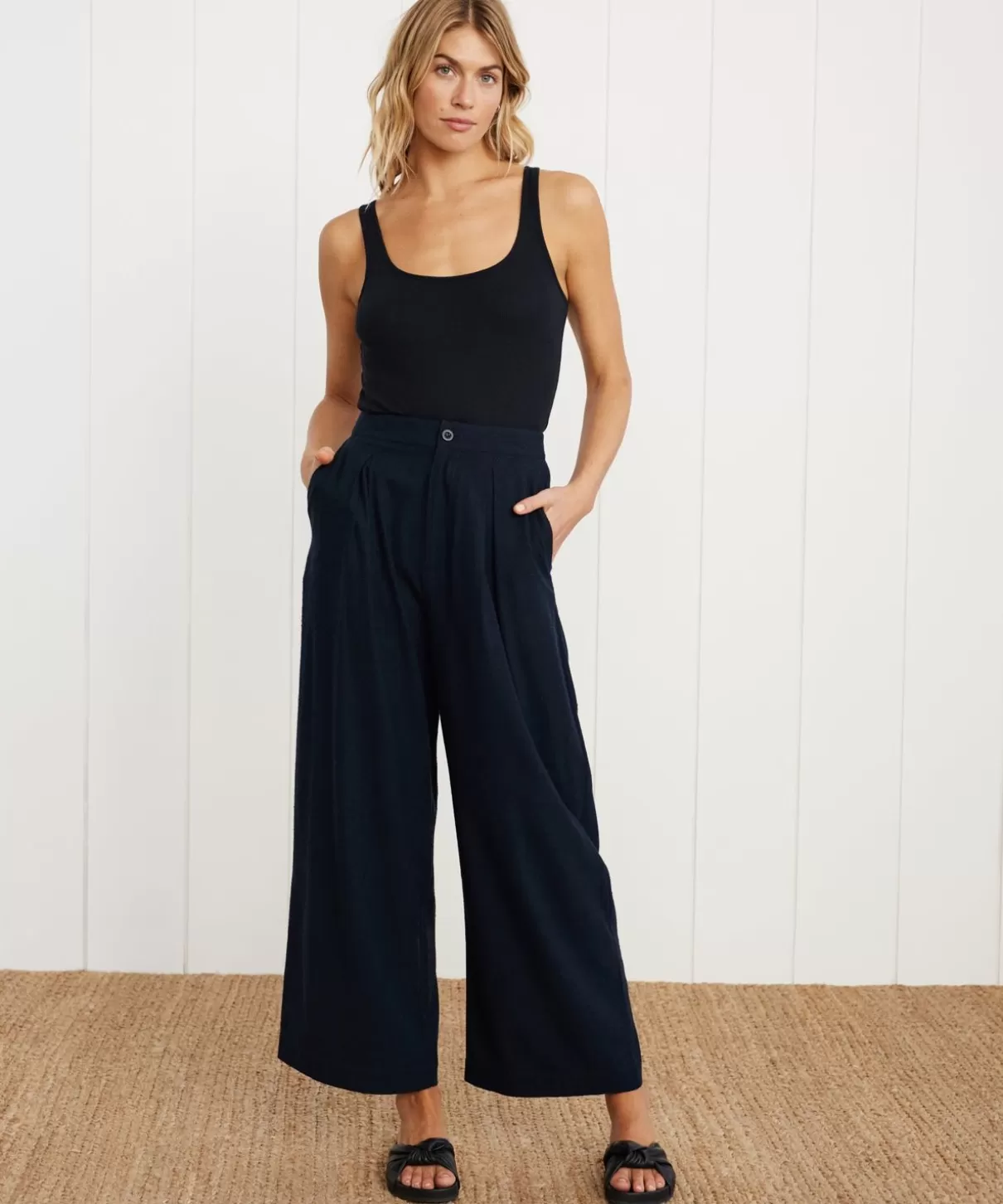 Women Jenni Kayne Relaxed Trouser