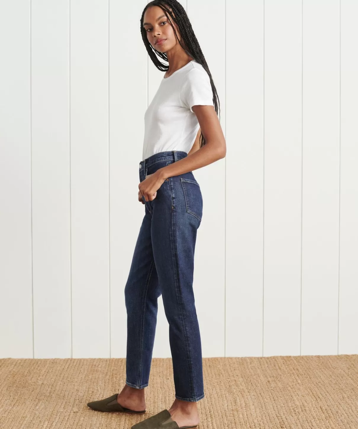 Women Jenni Kayne Riley Long Jean | Jenni Kayne Women