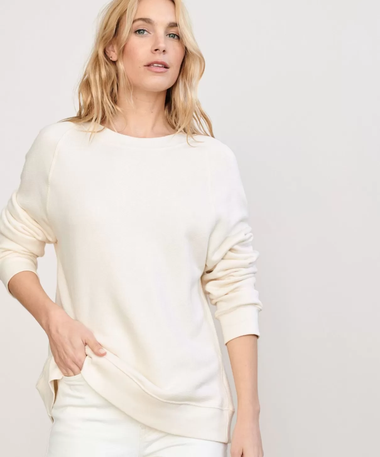 Women Jenni Kayne Saturday Sweatshirt