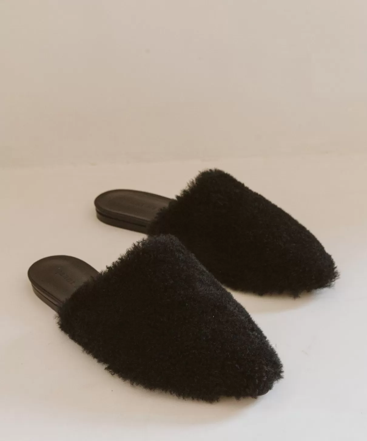 Women Jenni Kayne Shearling Mule