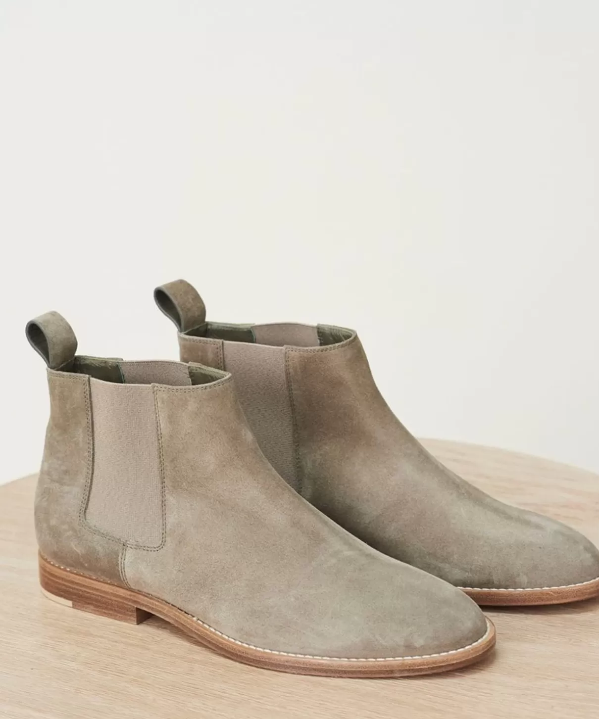 Women Jenni Kayne Suede Chelsea Boot