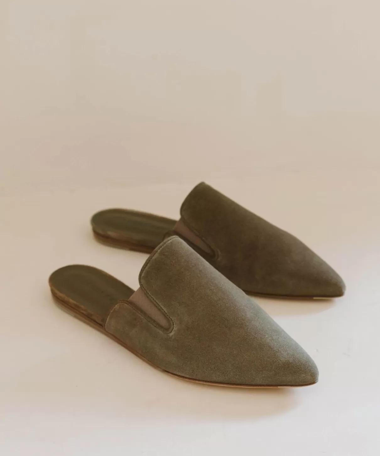 Women Jenni Kayne Suede Mule