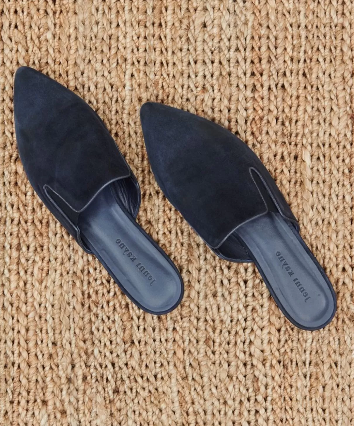 Women Jenni Kayne Suede Mule