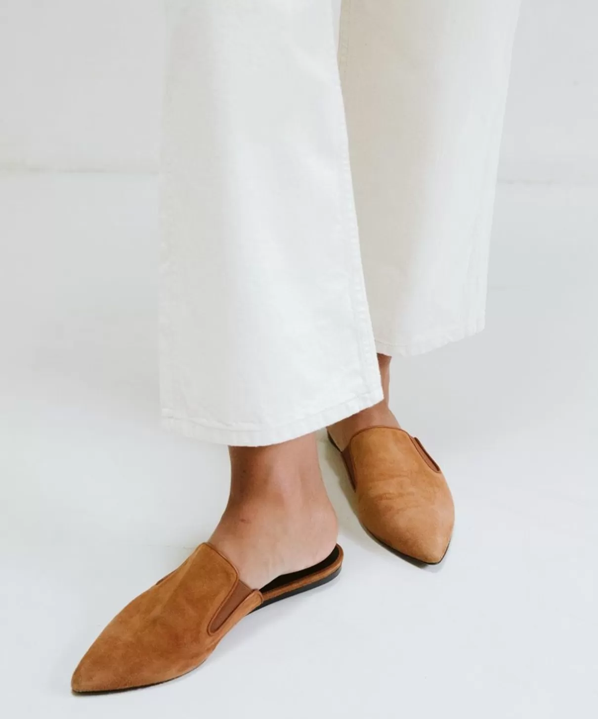 Women Jenni Kayne Suede Mule