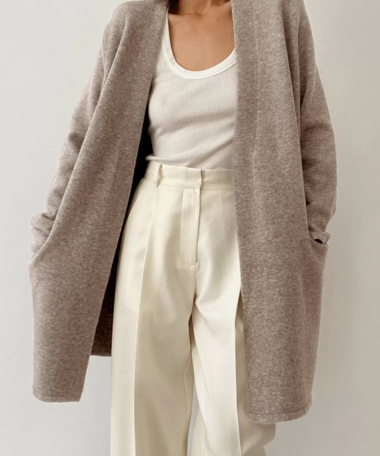 Women Jenni Kayne Sweater Coat