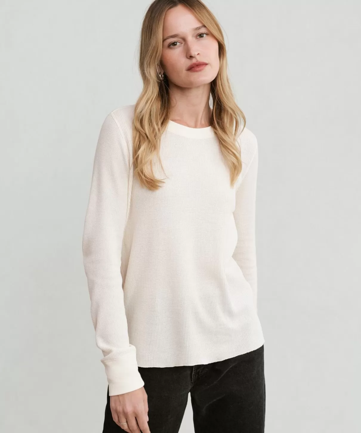 Women Jenni Kayne Thermal Long-Sleeve