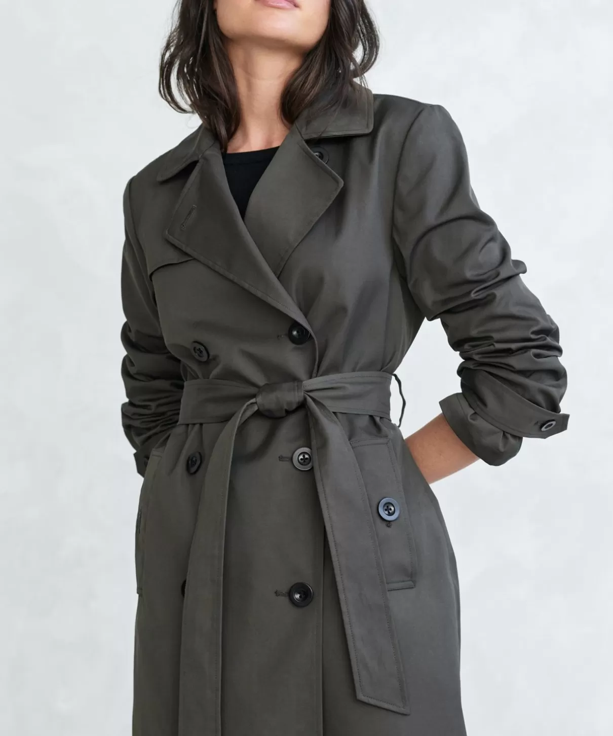 Women Jenni Kayne Trench Coat