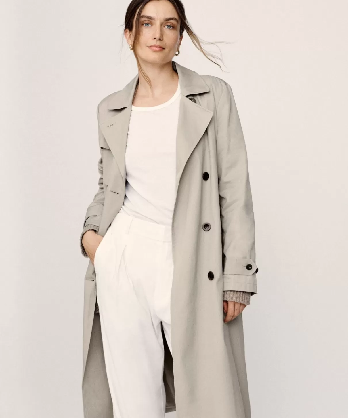 Women Jenni Kayne Trench Coat